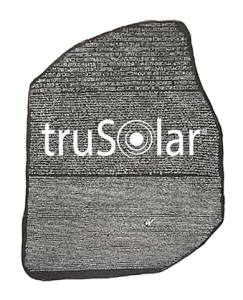 truSolar Stone